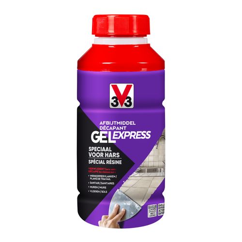 V33 Afbijtgel Speciaal Hars 500ml