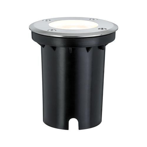 Paulmann Outdoor Grondspot Special Line Edelstaal ?10,8cm Gu10 3,5w