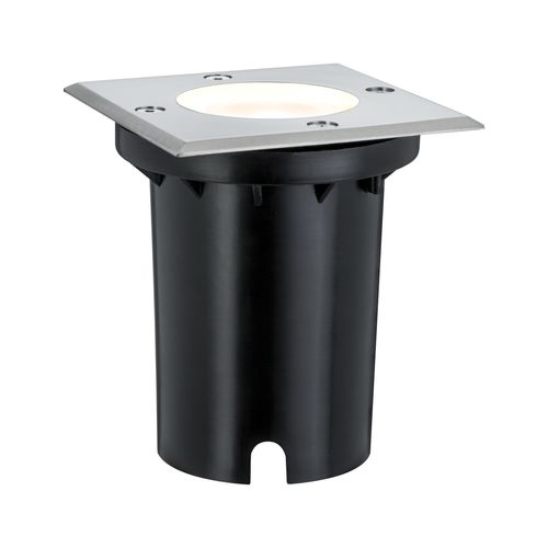 Paulmann Outdoor Grondspot Special Line Edelstaal 10,8cm Gu10 3,5w