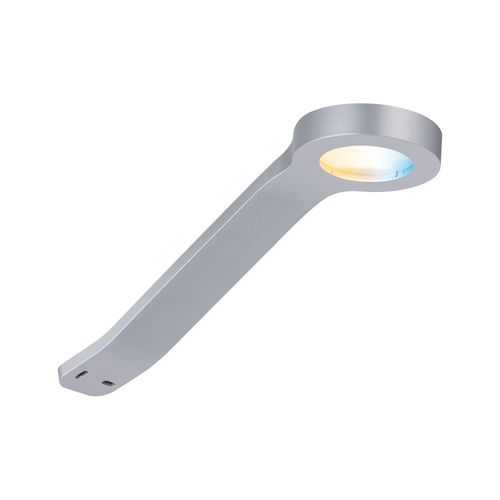Paulmann Spot Kastverlichting Clever Connect Mike Tuneable White Chroom 2w