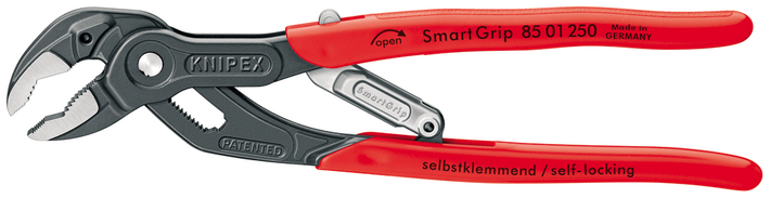 Knipex Waterpomptang SmartGrip 250mm