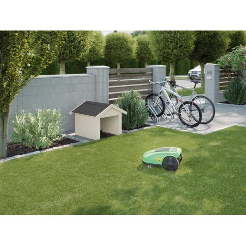Weka garage voor maairobot 367 GR.1 67x75cm