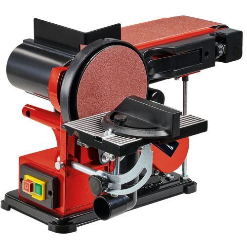 Einhell schijf- en bandschuurmachine TC-US380 380W