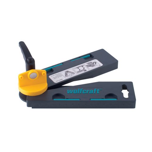 Wolfcraft winkelhaak met aanslaghoek 345mm
