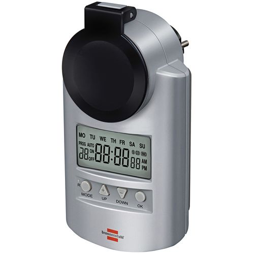 Brennenstuhl Primera-Line weekschakelklok DT IP44