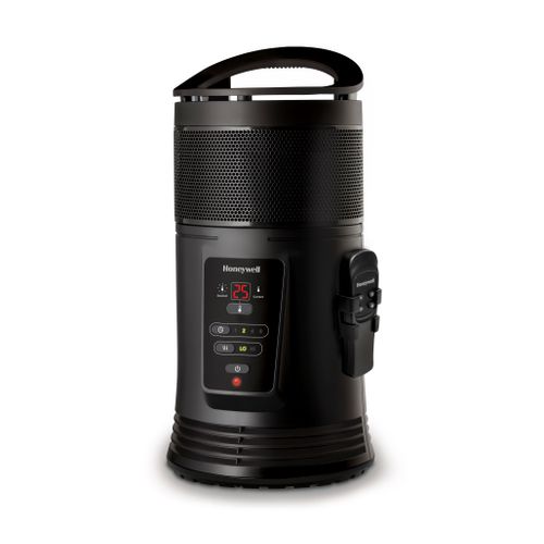 Honeywell ventilatorkachel Surround Heater HZ445 1800W zwart