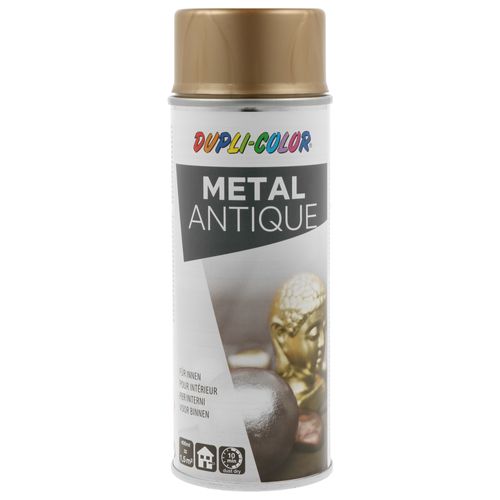 Dupli-color Lakspray Metaal Antiek Goud 400ml
