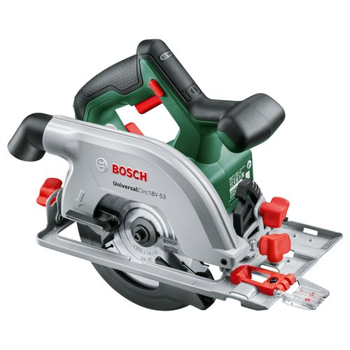 Bosch Cirkelzaag Universalcirc 18v-53 (zonder Accu)
