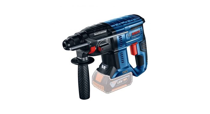 Bosch Blauw 0611911100 GBH 18V-21 Accu Boorhamer in Doos