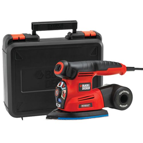 Black+Decker multischuurmachine KA280K 220W