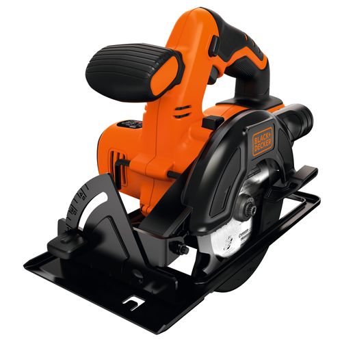 Black + Decker cirkelzaag BDCCS18N-XJ 18V 140mm (zonder accu)