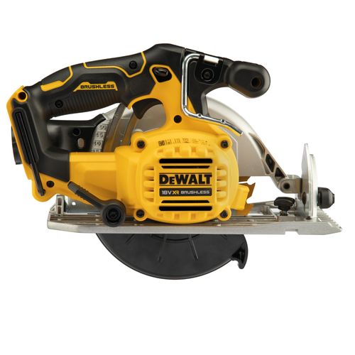 Dewalt Cirkelzaag Dcs565n-xj 18v (zonder Accu)