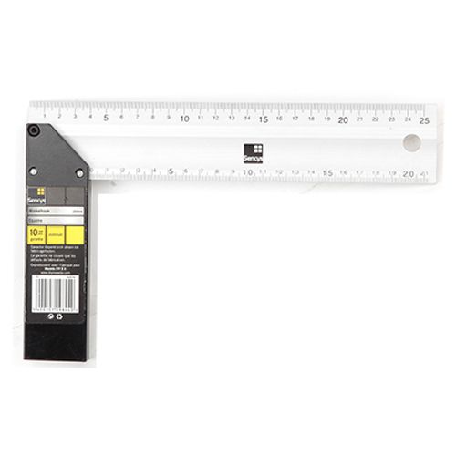 Sencys winkelhaak 25cm