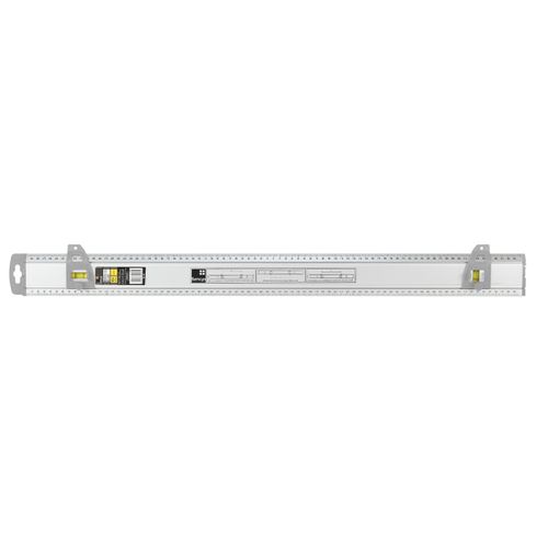 Sencys markeerliniaal aluminium 80cm