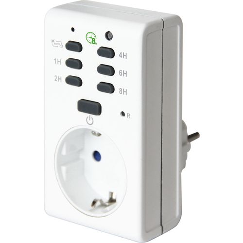 Sencys veiligheidstimer 1800W aan/uit