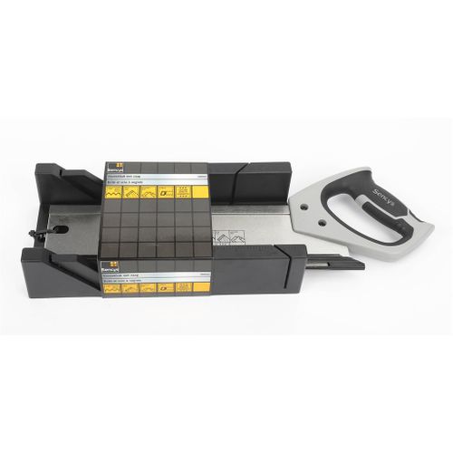 Sencys verstekbak 35cm met zaag 30cm