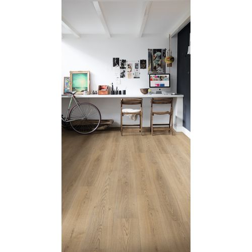 Quick-step Laminaat Nesto Liro Eik Natuur 8mm 2,179m²