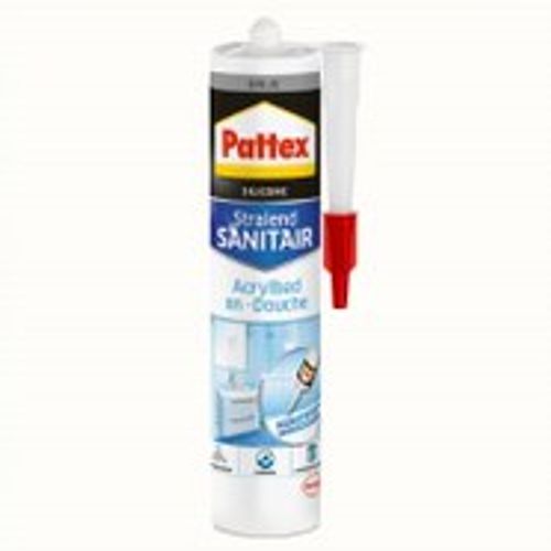 Pattex Acrylbad En -douche Grijs 300ml
