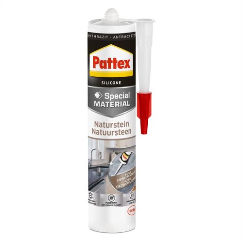 Pattex Sanitaire Voegkit Tegels & Porselein Wit 300ml