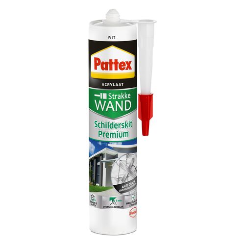 Pattex Schilderkit Premium Wit 300ml