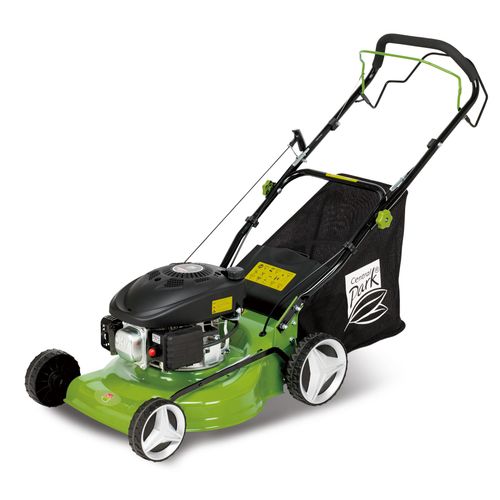 Central Park benzine grasmaaier CPT9941DG 98,5cc
