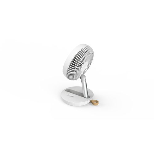 Sencys mini tafelventilator oplaadbaar