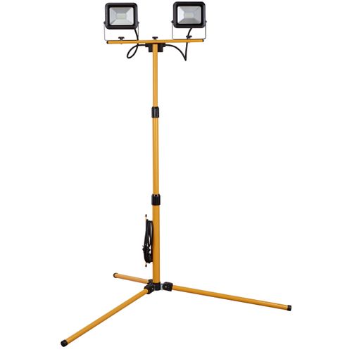 Sencys Werklamp Op Statief 2x20w