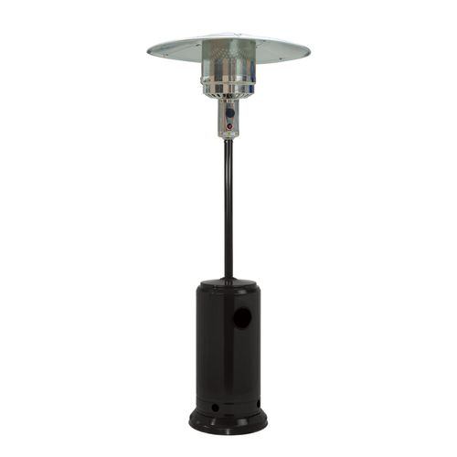 Central Park terrasverwarmer gepoedercoat staal 13,5kW: