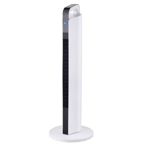 Sencys keramische ventilatorkachel PTC digitaal 1300W/2000W