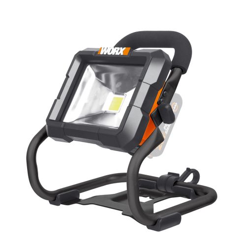 Worx bouwlamp WX026.9 20V (zonder accu)