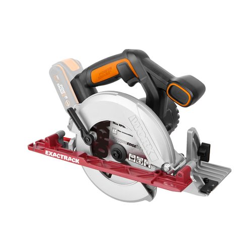 Worx cirkelzaag WX530.9 20V (zonder accu)