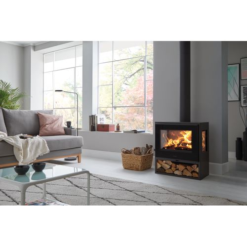 Panadero houtkachel Jave 3V Ecodesign 5,9kW