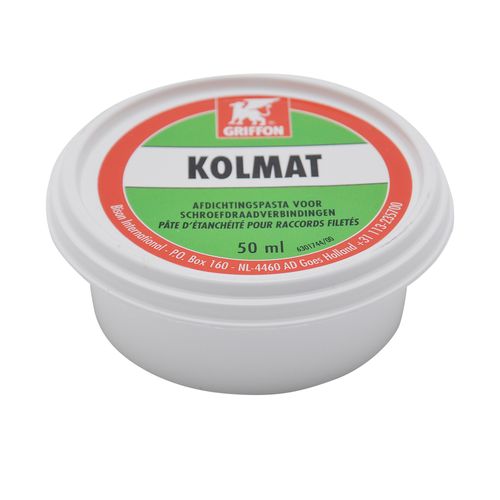 Griffon fitterskit afdichtingspasta 50ml