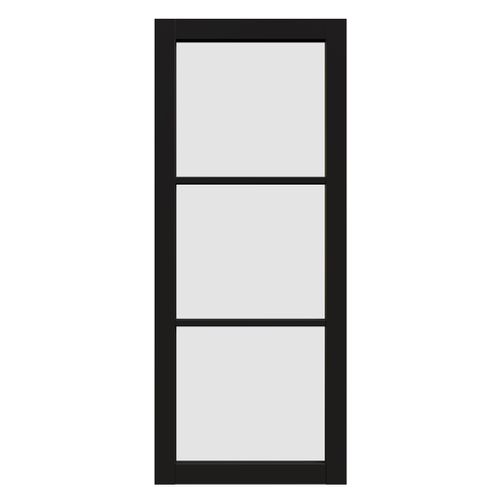 Sencys Binnendeur Industrial Opdek Rechts 83x201,5 Cm