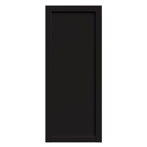 Sencys Binnendeur Industrial 1 Paneel Opdek Links 88x211,5 Cm