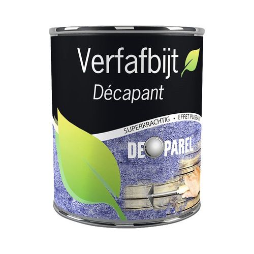 De Parel Eco Verfafbijt 750ml