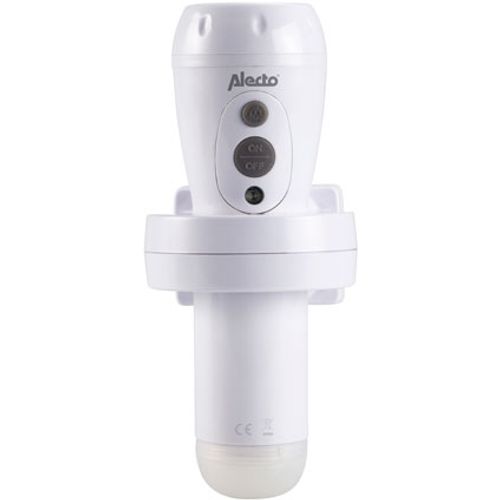 Alecto ATL-110 oplaadbare LED zaklamp