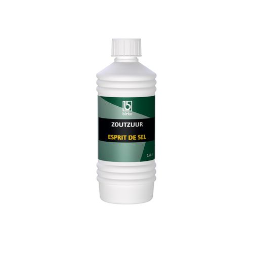 De Parel Zoutzuur 10% 500ml