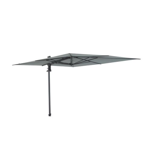Madison zweefparasol Topline Saint-Tropez grijs 355x300cm