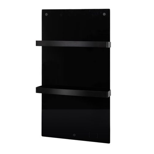 Eurom infraroodwarmtepaneel Sani 400W zwart