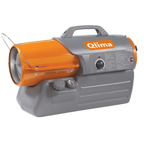Qlima warmtekanon DFA 1650