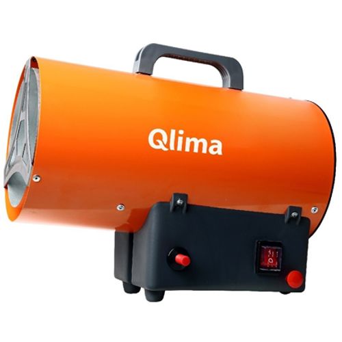 Qlima warmtekanon GFA1010 10kW