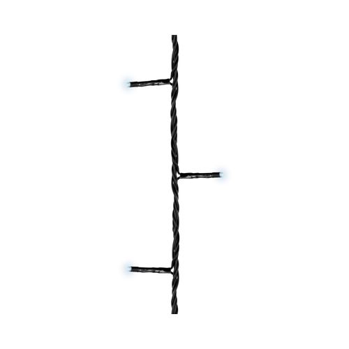 Kerstverlichting Vast Licht 80 Led Lampjes Koel Wit