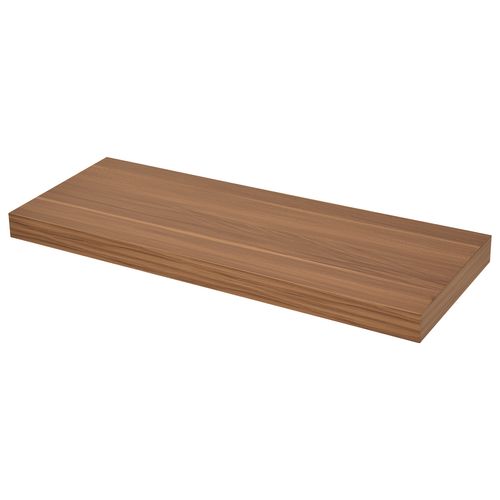 Duraline Wandplank Xl4 Walnoot 38mm 60x23,5cm