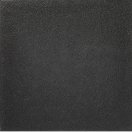 Decor Betontegel Monza Structuur Donkerzwart 60x60x4cm